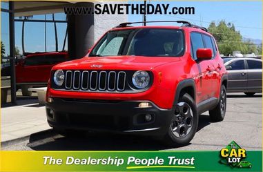 2018 Jeep Renegade