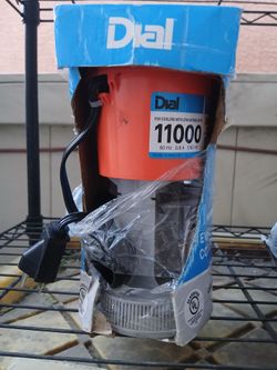 230v swamp cooler pump