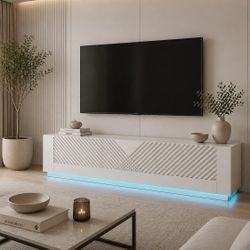 TV STAND NEW IN BOX 