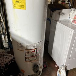 Hot Water Tank 40 Gallons