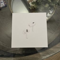 Apple Airpods Pro 2 (New&Sealed)