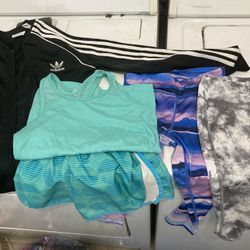 Girls Sports Clothes