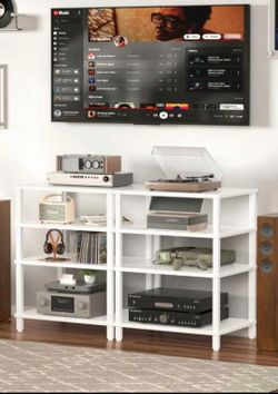 2 Units Lelelinky Entertainment Table