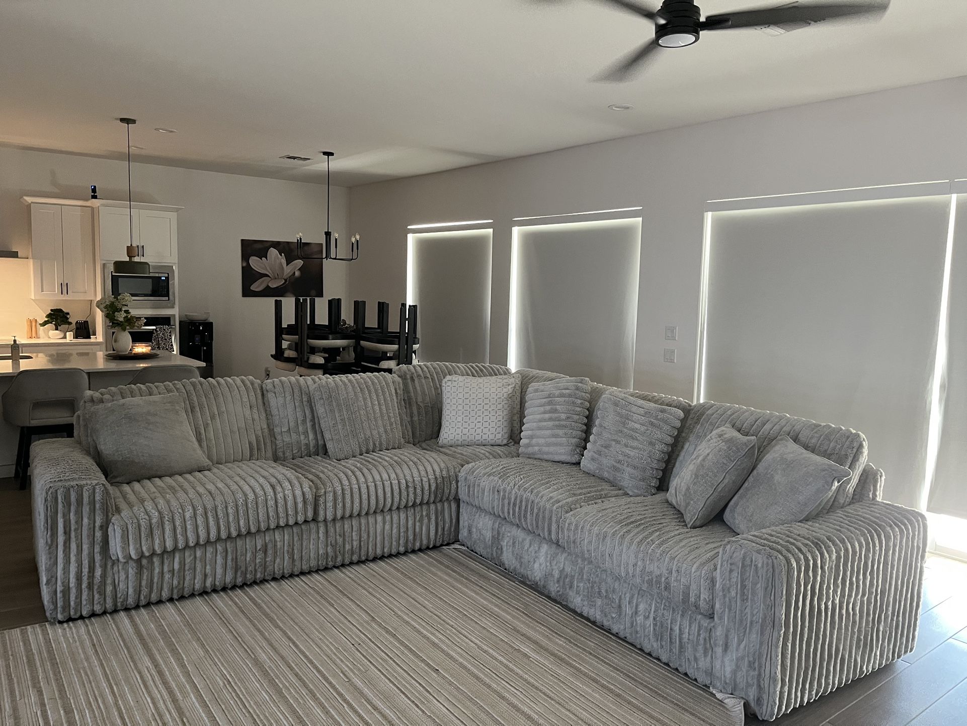 Sectional Couch Very Very Comfortable Soft Sofa