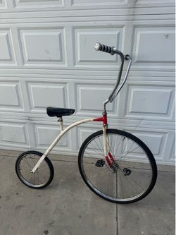 Royce union pennyfarthing