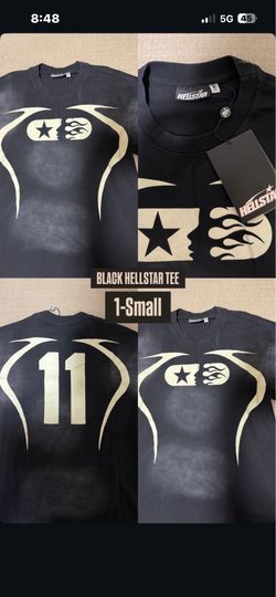 Hellstar shirt