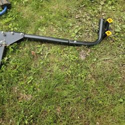 Hitch type 2 bike carrier  Excellent Condition 