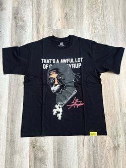 Awful Lot Of Rio Free T-Shirt Size Large