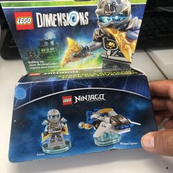 Lego Ninjago Fun pack 71217