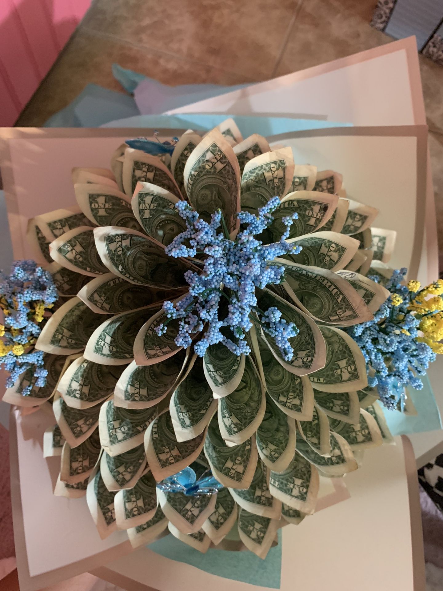 Bouquet Any Color And Size