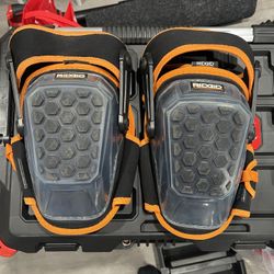 Ridgid Knee Pads