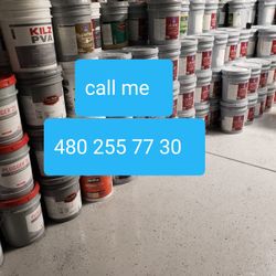 Paint And Primer For House And Traila