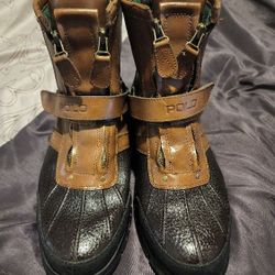 Polo Boots