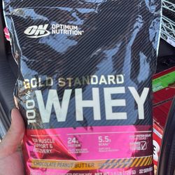 Gold Standard 100% Whey 24 G Protein 