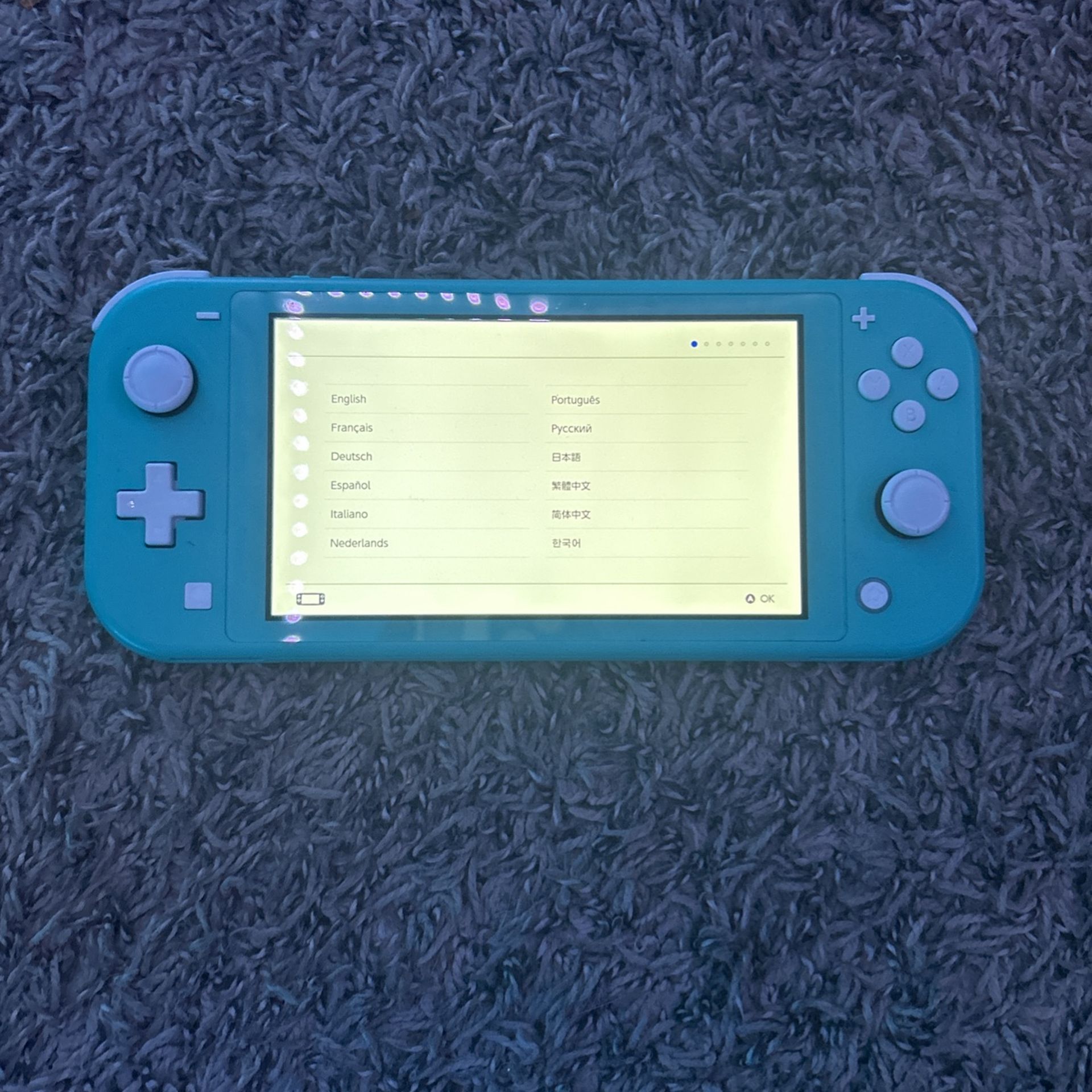 Nintendo Switch Light