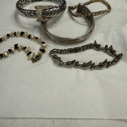 Group Of Bracelets 