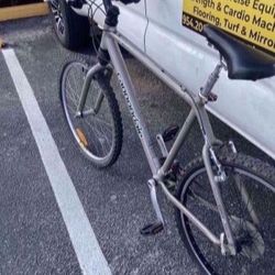 Cannondale Mountain Bike USA made Large