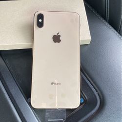 iPhone X Unlocked 