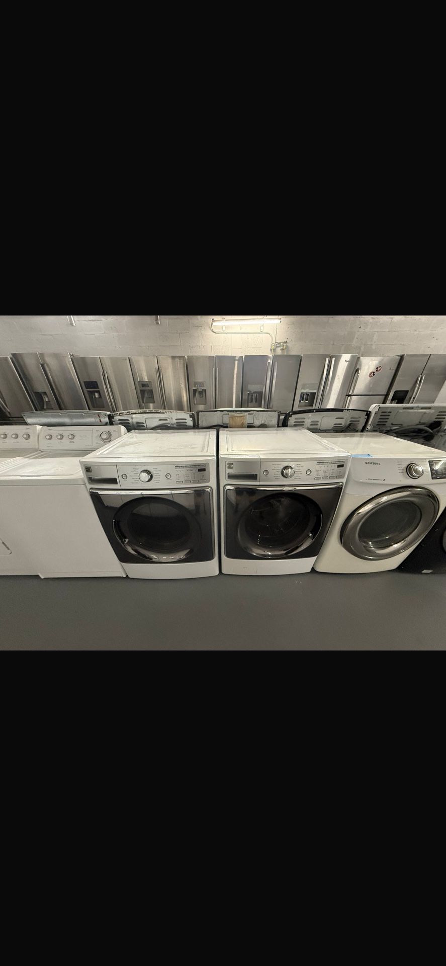 Kenmore Washer And Dryer Set “27 ( Lavadora Y Secadora )