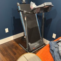 Collapsible Treadmill-Like New Condition