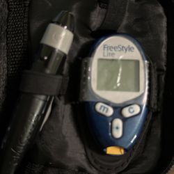 Glucose Monitor 
