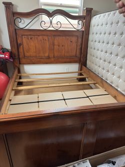 Queen Size Bed
