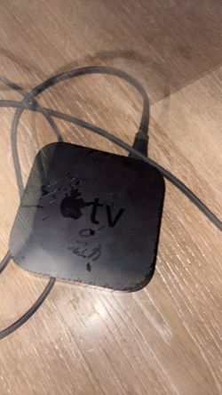 Apple TV