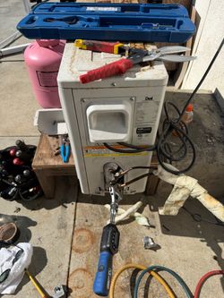 Air conditioning - mini split - hvac - ac unit - central air