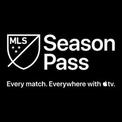 MLS Season Pass (On Apple TV)- 75% Off