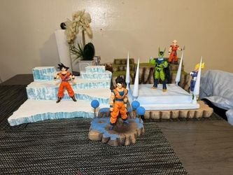 Sh Figuarts Dioramas