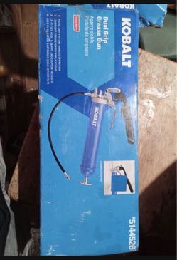 Kobelt grease gun