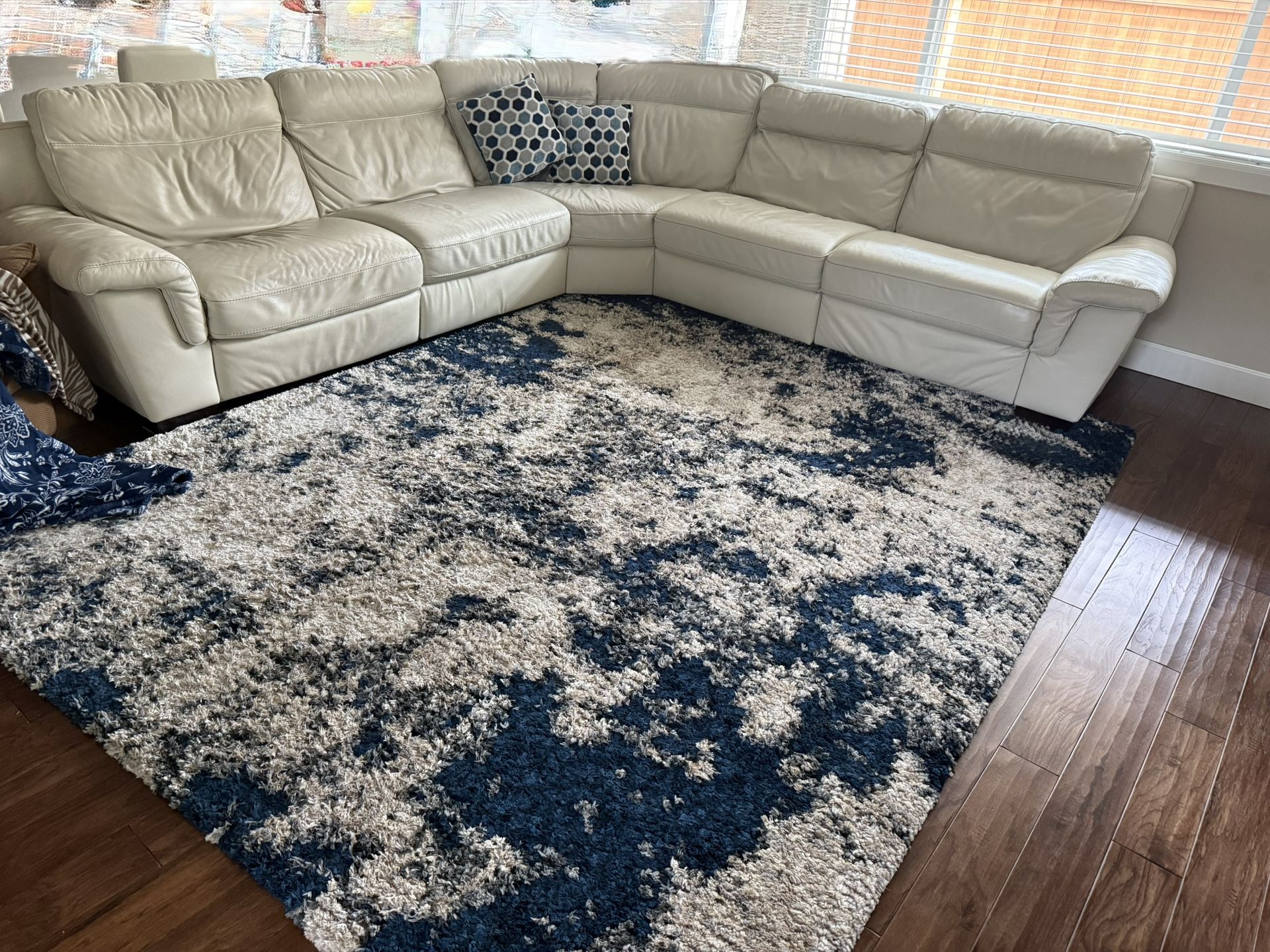 Sectional Sofa 5PC Seater