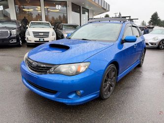 2008 Subaru Impreza
