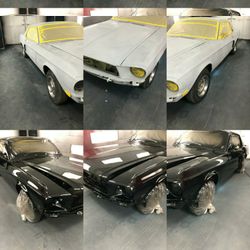 Paint jobs bodywork also msg me for prices