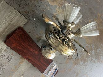 Ceiling fan