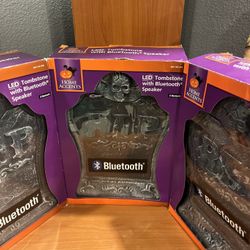 Tombstone Bluetooth Speakers 
