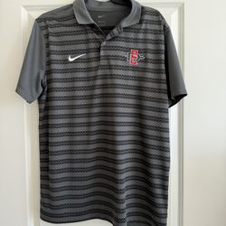 SDSU Nike Polo