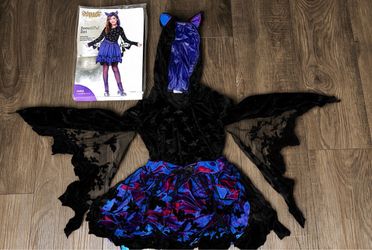 BEAUTIFUL BAT COSTUME