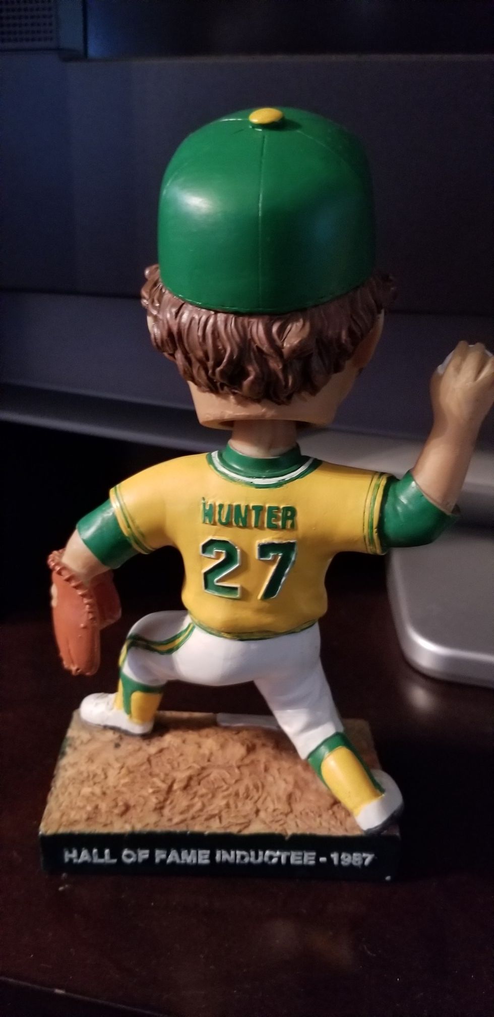 Bobbleheads,bobble heads,oakland athletics,giants,bobbles,toys