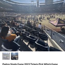 Padres reds may 1(right Next To Tatis) 