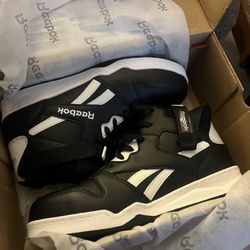 Reebox Work High Too Snerakers