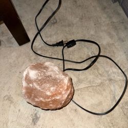 Salt Lamp OBO