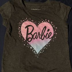 Barbie Toddler Tee