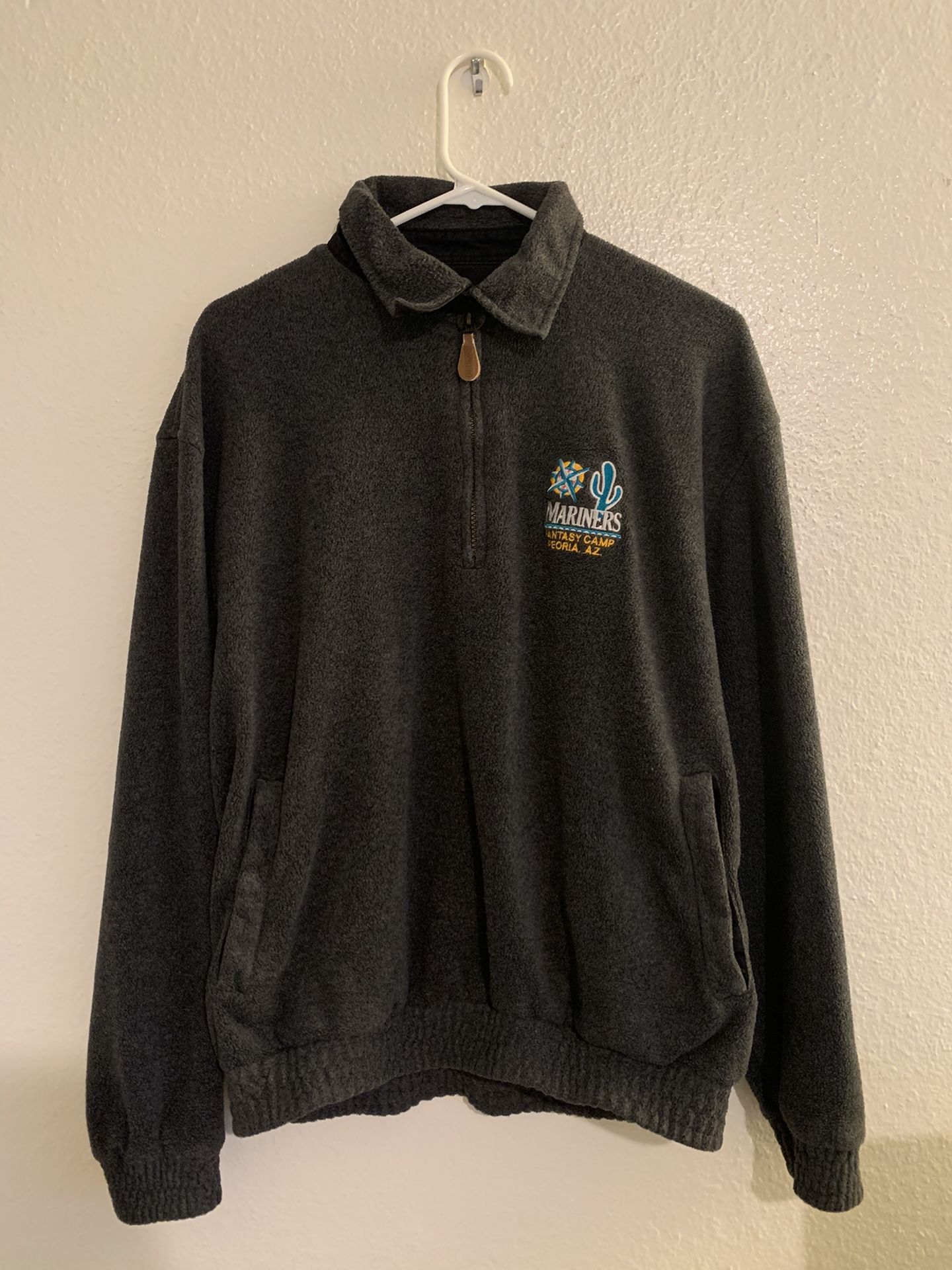Seattle Mariners Quarter Zip