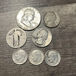 90% Constitutional Silver