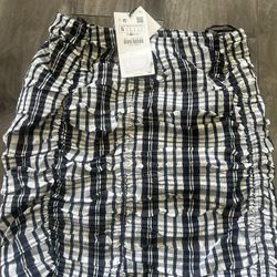 Small New Zara Skirt