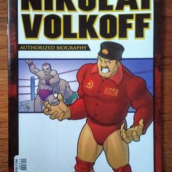 Turnbuckle Titans: Nikolai Volkoff #3