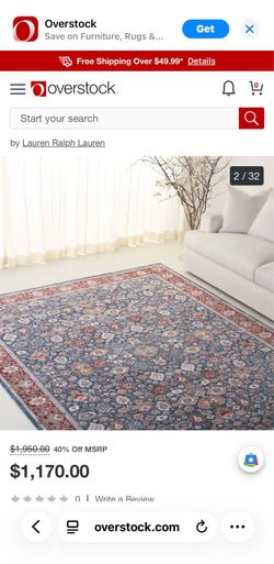 Rug