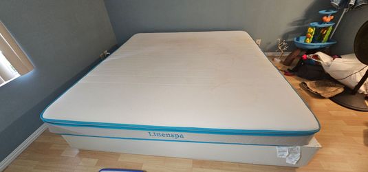 IKea Nordli Bed Frame -King Size