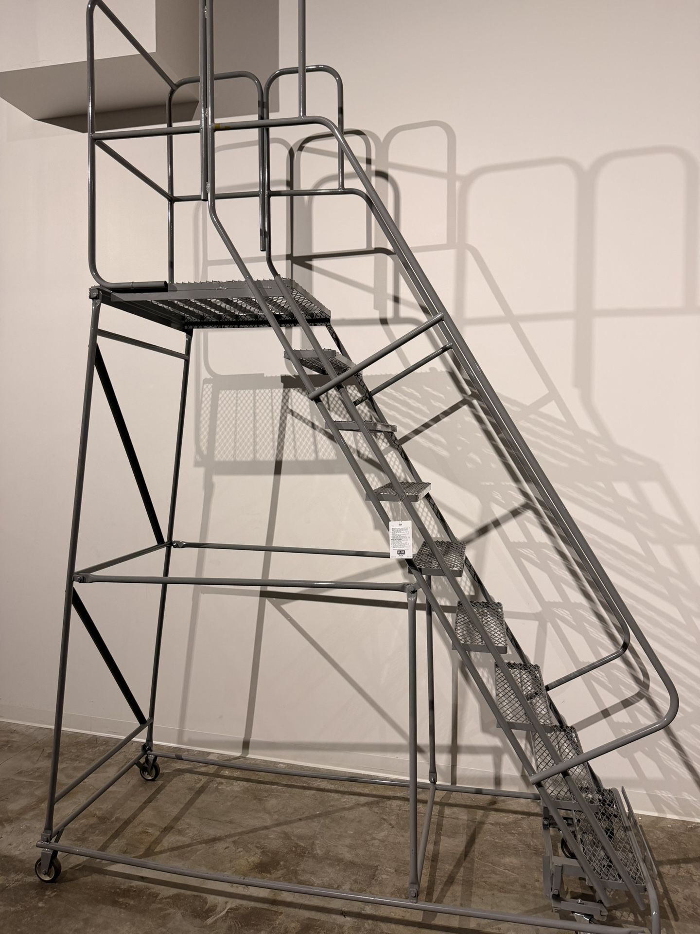 Stockroom Step Ladder